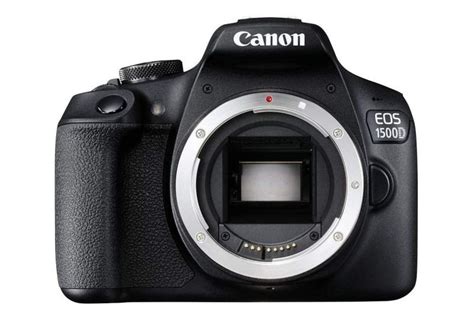 Canon EOS 1500D review: Beginners — just go for it!