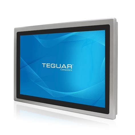 Industrial Touchscreen Monitor Teguar Computers