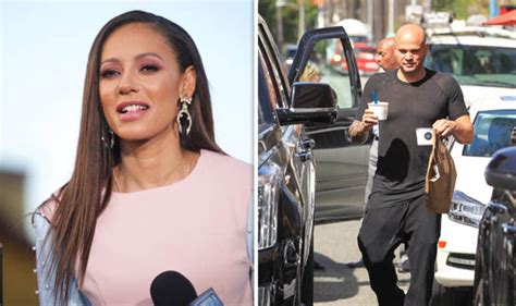 Mel B divorce battle: Former Spice brands Stephen Belafontes request