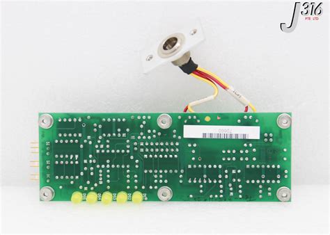 C3590 APPLIED MATERIALS PCB ASSY, TC AMP INTERLOCK 300XZ 0100-00241 ...