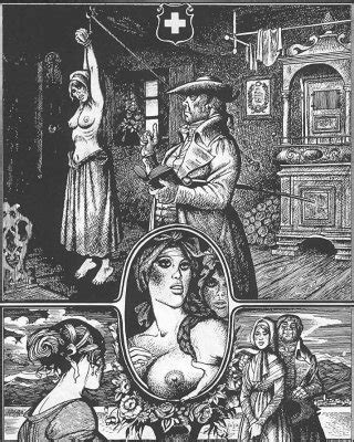 Vintage Bondage And Fetish Comic Porn Pictures XXX Photos Sex Images
