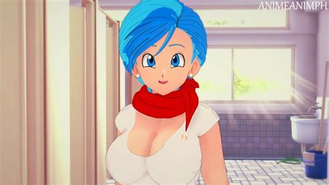 DRAGON BALL SUPER BULMA HENTAI 3D UNCENSORED FAPCAT