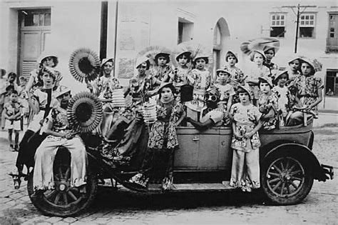 Como Era O Carnaval Antigo - Como era o carnaval de antigamente? - MUR | Museu da Roça