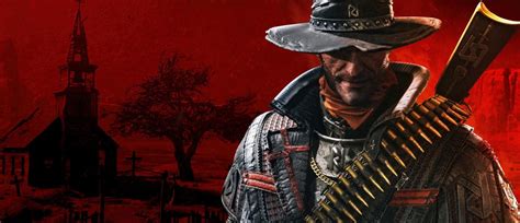 Истребление вампиров на пару с другом: Разработчики Evil West впервые ...