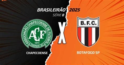 Classificações De Chapecoense X Botafogo Sp