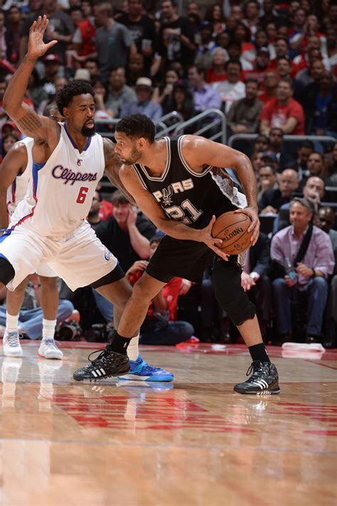 Spurs vs. Clippers: Game 5 Photo Gallery | NBA.com