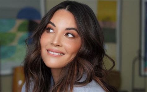Olivia Munn Finally Can Fit Into Her Old Jeans Divulges Her Struggle