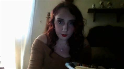 BBW Hot Redhead Milf Webcam Show