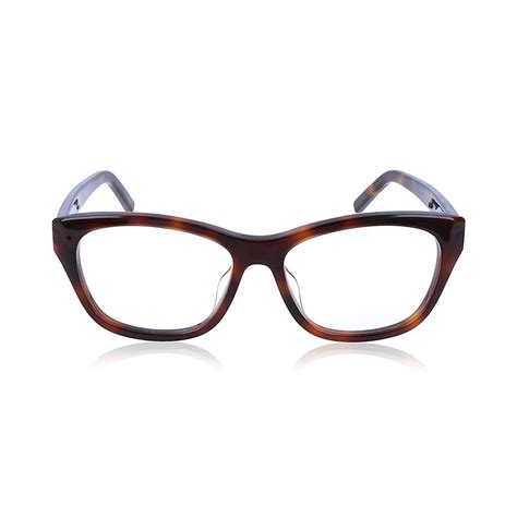 Chloe // CE2671 Eyeglass Frames // Havana - Designer Optical Frames