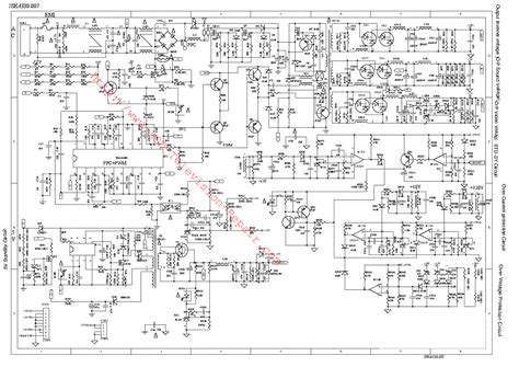 Crt Tv Smps Circuit Diagram