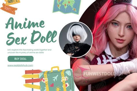 Learn About Anime Sex Dolls And Their Features In This Comprehensive Guide
