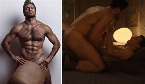Affair Italiano De Grazi Massafera Fez Foto Nu E Exibiu Bumbum Em Cena De Sexo Gay Veja