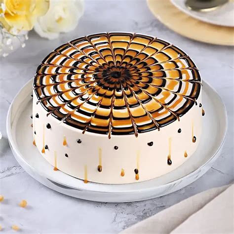 Order Red Velvet Naked Cake