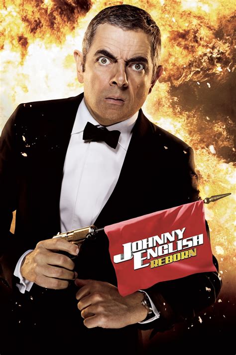 Johnny English Reborn Movie