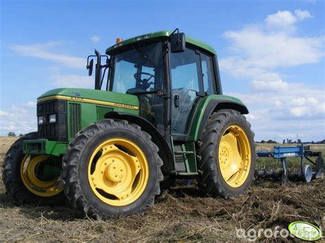 Obraz Traktor John Deere Rabe M Galeria Rolnicza