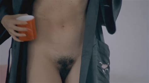 Naked Francesca Nunzi In Cheeky