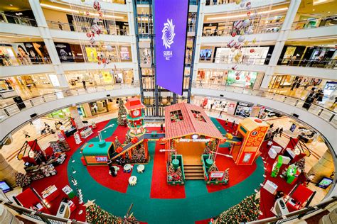 A Holly Jolly Christmas at Suria KLCC | Pamper.My