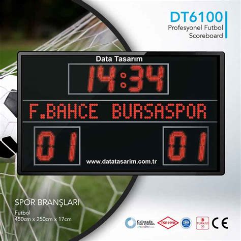 DT6110 - Data Tasarım