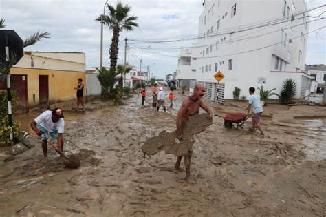 Declaran En Emergencia Ancon Pucusana Y Punta Hermosa El Primer