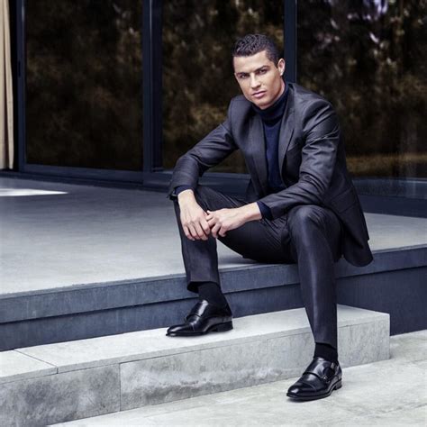 cristiano ronaldo clothes