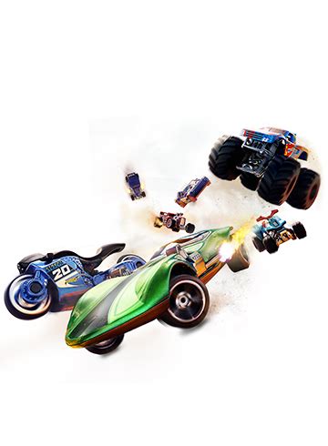 HOT WHEELS UNLEASHED 2 Turbocharged For Nintendo Switch Nintendo Official Site