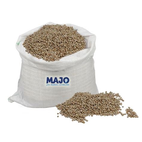 Gandules Secos Majo 24 X 500 Gr Majo Trade Europa Sl