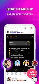 Starmaker Sing Karaoke Songs Apps On Google Play