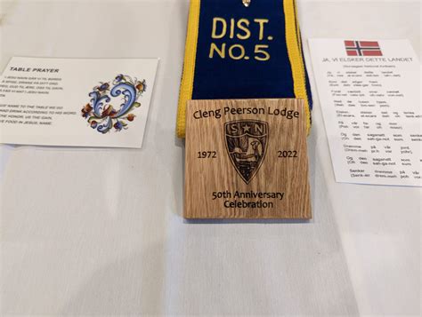 2022 Cleng Peerson Lodge 50th Anniversary Photo Gallery Sons Of