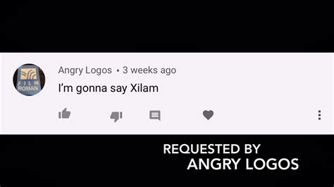 Xilam Animation Logo History 20 Youtube