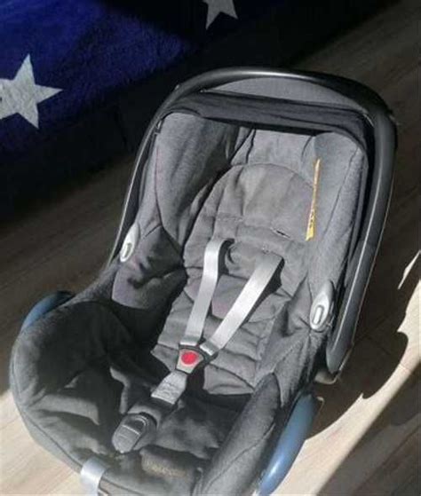 Автолюлька maxi cosi cabriofix | Festima.Ru - Мониторинг объявлений