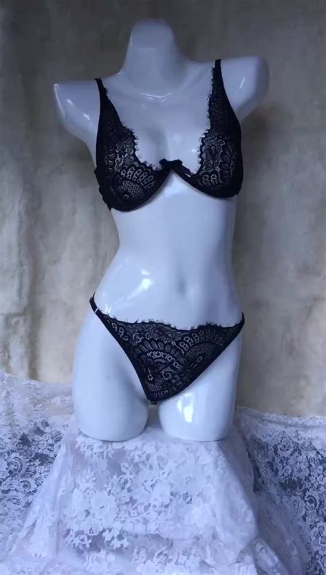 Plus Size See Through Large Size Lace Shaper Rotic Temptation Cotton Lingerie Women Buy Cotton