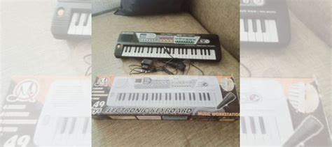 Синтезатор купить в Воронеже | Хобби и отдых | Авито