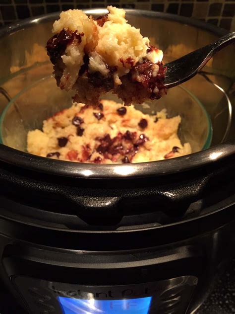 Instant Pot Bread Pudding Recipe Melanie Cooks