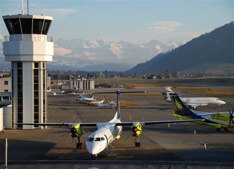 Аэропорт Берн