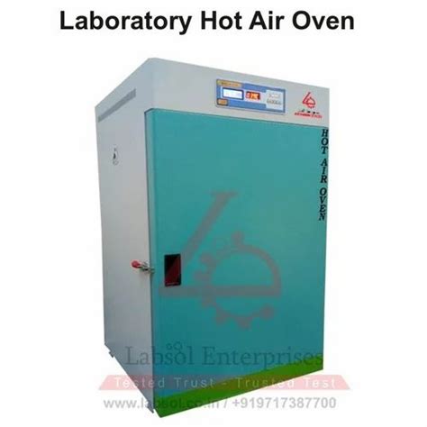 Hot Air Oven Laboratory Hot Air Oven Manufacturer From Gurugram