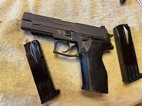 Tested my new P226 : r/SigSauer