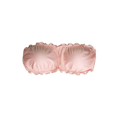 Aura Fascia Fru Rosa Antico Tutte Le Taglie ElleBi Bikini