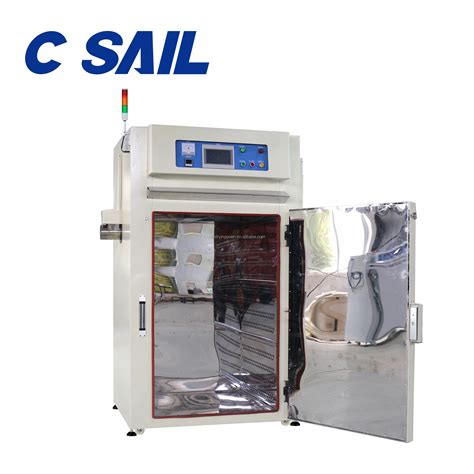 Industrial Dryer Precision Hot Air Drying Machine Oven For Semiconductor PCB FPC Board Hardware