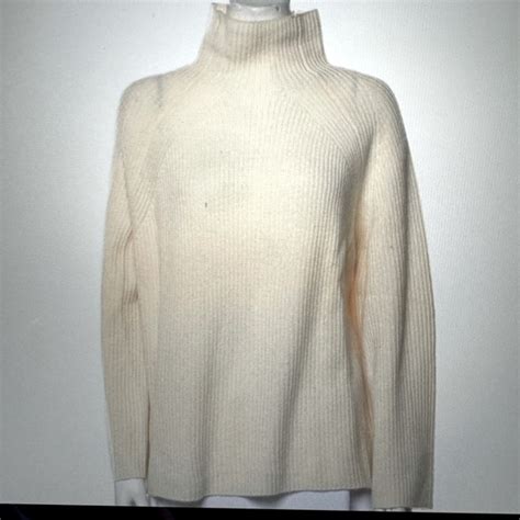 NakedCashmere Sweaters Naked Cashmere Turtle Neck Sweater M Poshmark