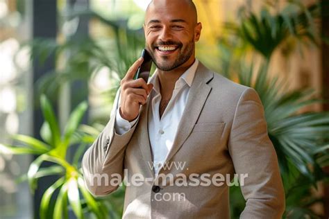 Nude Male Massage Revealing The Naked Truth For Erotic Massage