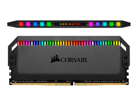 CORSAIR Dominator Platinum RGB 32GB DDR4 3200 Desktop Memory - Newegg.com