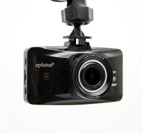 Характеристики Видеорегистратор 2 Камеры Eplutus DVR 921 с WIFI ...