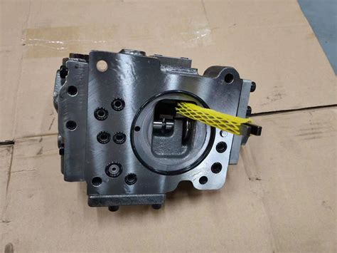 Kawasaki Hydraulic Pump Parts Sk Excavator Pump Regulator Repair