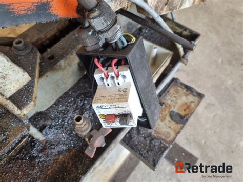 Kallbandsåg/Cold band saw Kasto HBS 250/280 for sale. Retrade offers ...