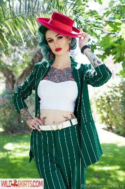 Avrora Sg Nude Leaked Photos And Videos Wildskirts