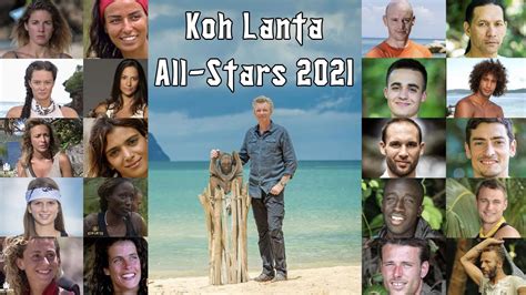 Koh Lanta All Stars Casting Officiel Youtube