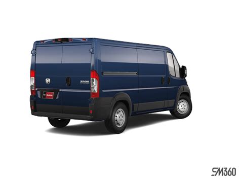 Lapointe Auto Le Ram Promaster Fourgon Utilitaire Montmagny