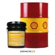 Циркуляционное масло SHELL Morlina S2 BL 10 (550026397) 20L (250-руб за ...