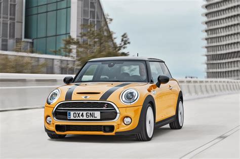 Neuer Mini vorgestellt: Plug-in-Hybrid kommt sicher, e-Mini vielleicht ...
