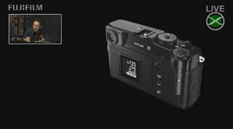 Fujifilm's upcoming X-Pro3 camera has a unique design sure to appeal to ...